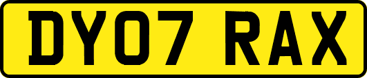 DY07RAX