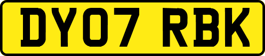 DY07RBK