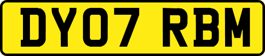 DY07RBM