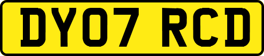 DY07RCD