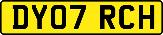 DY07RCH