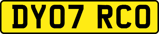 DY07RCO