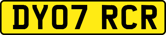 DY07RCR