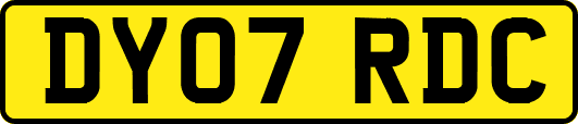 DY07RDC