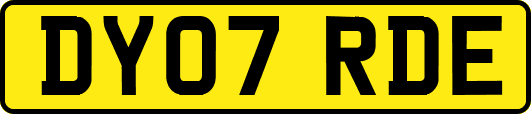 DY07RDE