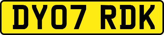 DY07RDK