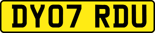 DY07RDU