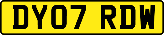 DY07RDW