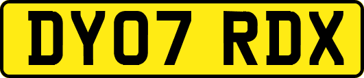 DY07RDX