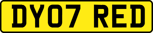 DY07RED