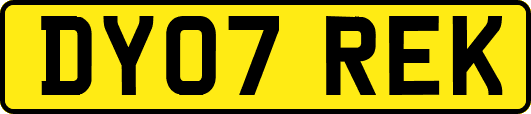 DY07REK
