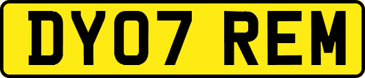 DY07REM