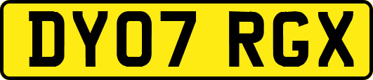 DY07RGX