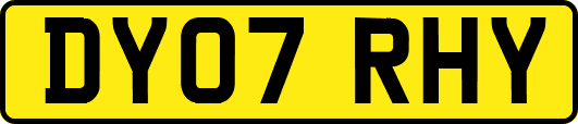DY07RHY