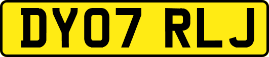 DY07RLJ