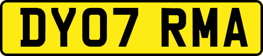 DY07RMA