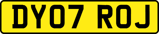 DY07ROJ