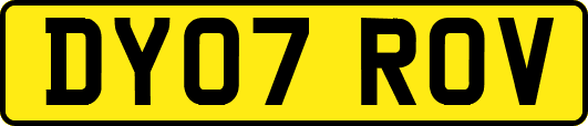 DY07ROV