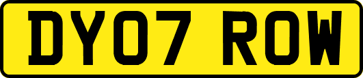 DY07ROW