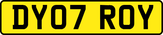 DY07ROY