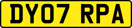 DY07RPA