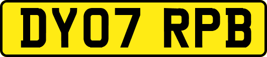 DY07RPB
