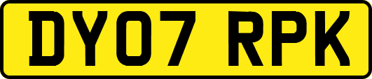 DY07RPK