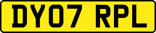 DY07RPL