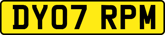 DY07RPM