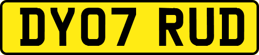 DY07RUD