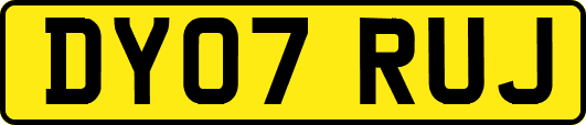 DY07RUJ