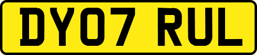 DY07RUL
