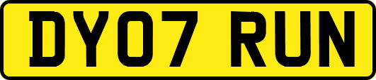 DY07RUN