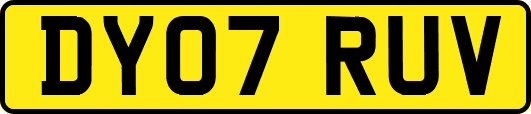 DY07RUV