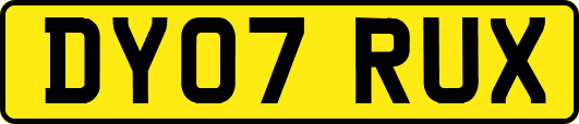 DY07RUX