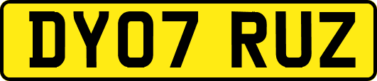 DY07RUZ