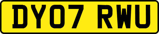 DY07RWU