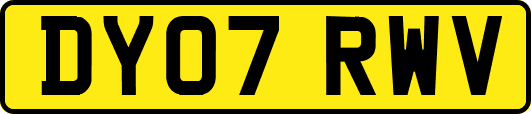 DY07RWV