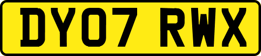 DY07RWX