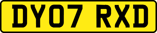 DY07RXD