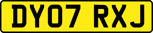 DY07RXJ