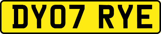 DY07RYE