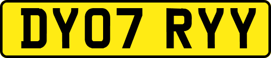 DY07RYY