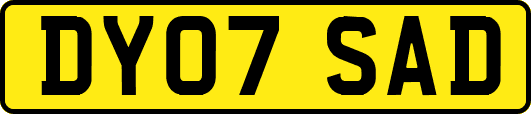 DY07SAD