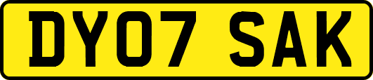 DY07SAK