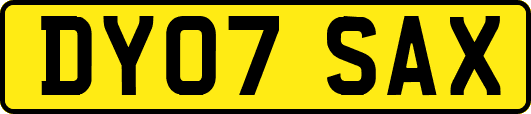 DY07SAX
