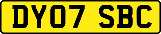 DY07SBC