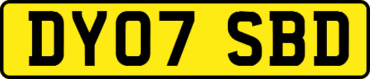 DY07SBD