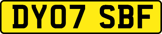 DY07SBF