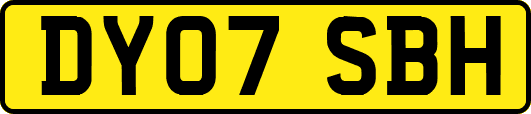 DY07SBH